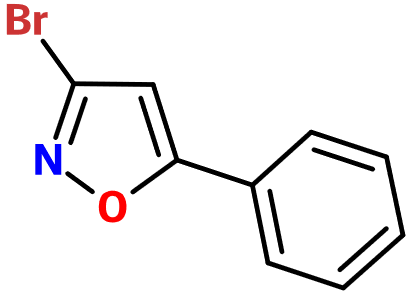 (图片) MC003082 3-Bromo-5-phenyl-1,2-oxazole